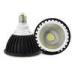 Warehouse Epistar Chip COB LED Spot Light 25w E27 High Lumens