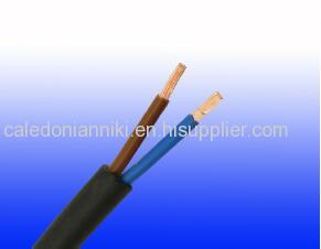 300/500V XLPE Insulated LSZH Sheathed Power Cables (2-3 Cores) BS 7211 Standard