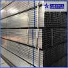 Pre-Galvanized Steel Square Pipes