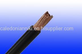 BS EN 50525-3-41 Standard 450/750V LSZH Insulated Non-sheathed Power Cables (Single Core)