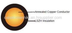 BS EN 50525-3-41 Standard 450/750V LSZH Insulated Non-sheathed Power Cables (Single Core)