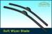 Boneless Style Truck Wiper Blades For Heavy Duty Semi Truck 1 Year Warranty 12" - 28"