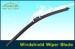 Mutifunctional Transparent Windshield Wipers With Teflon Coating Natural Rubber Refill