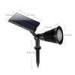 Garden 2 in1 IP44 LED Solar Spotlight Waterproof With 200 Lumens