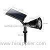 Garden 2 in1 IP44 LED Solar Spotlight Waterproof With 200 Lumens