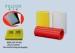 Heat Moldable Food Grade High Gloss Hips Plastic Sheet Roll In Yellow / Red / White