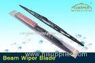 Electroplating Stainless Steel Strip Black Car Window Wiper blades for Benz W124