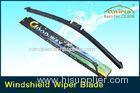 Durable Rubber Strip Auto Wiper Blade Parts With High Carbon Steel Material
