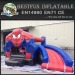 Custom durable commercial spiderman bounce