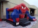 Custom durable commercial spiderman bounce