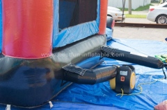Inflatables Pirate Water Bounce House Combo