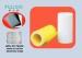 Thick 0.5mm Semi Transparent Polystyrene Thermoforming Plastic Sheet Rolls