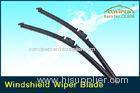 Teflon Coating Window Wiper Blade With Natural Rubber Refill 12 - 28 inches Size