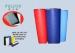 Red Blue Compound Polystyrene And Polyethylene Sheet Roll For Industrial