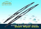 LHD / RHD Driving Hand Metal Wiper Blade For BMW E39 Car Front Windscreen