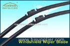 High Carbon Steel Windshield Wiper Blades For BMW / Benz / Touran / Audi