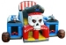 Pirates Skull Heads Inflatable Park