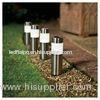 Mini Outdoor LED Bollard Garden Lights 3000k 20lm Energy Efficiency