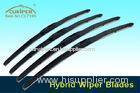 Electroplating Stainless Steel Strip Hybrid Wiper Blades with 35 cm - 65 cm Size