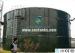 Customized sludge storage tank / 30000 gallon water storage tank