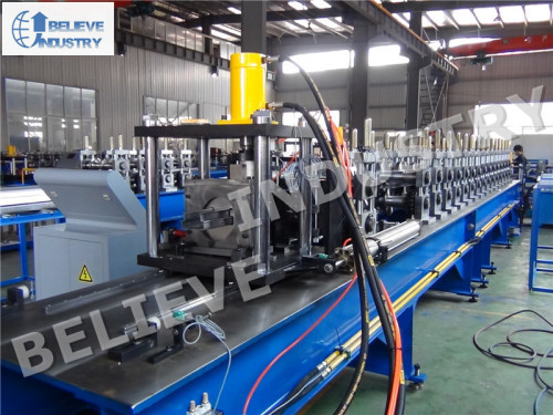 Rack Roll Forming Machine