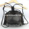 Black PU Backbag Guangzhou Manufacturer Agent / Bags Sourcing Agent