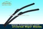 12 / 16 / 20 " Universal Wiper Blades Soft Type with Aerodynamics Curve Shape