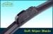 Durable Toyota / VW / Honda Windshield Wiper Blades with 12 - 26 Inch Sizes