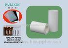 High Strength White 50 Mil Polystyrene Clear Polyethylene Sheeting Roll Of Plastic