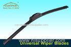 Soft Improved Bosch Type Universal Wiper Blades with Teflon Coating Rubber Refill