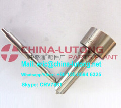 Dlla155p863 Denso Common Rail Injection Nozzle for Toyota Hilux 2kd-Ftv
