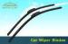 Teflon Coating Rubber Stainless Steel Filled Car Wiper Blades for Audi A4 / A6