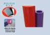 Clear Red 2mm Food Grade Polyethylene Plastic Sheeting Roll with High Density