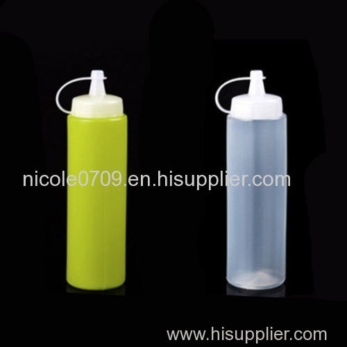 200ml Soft Squeeze LDPE Cylinders Bottle