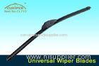 Flat U Hook Valeo Universal Wiper Blades for Left / Right Hand Drive Car Windscreen