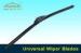 Flat U Hook Valeo Universal Wiper Blades for Left / Right Hand Drive Car Windscreen