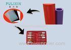 Red Purple Compound Polystyrene Polyethylene Sheet Roll With High Strength