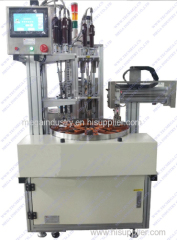 automatic screw drive lock machine