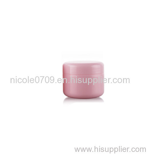 50g Plastic cream PP jar for skin care & hair care & facial mask