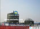Corrosion resistance biogas storage tank / stainless steel water storage tanks
