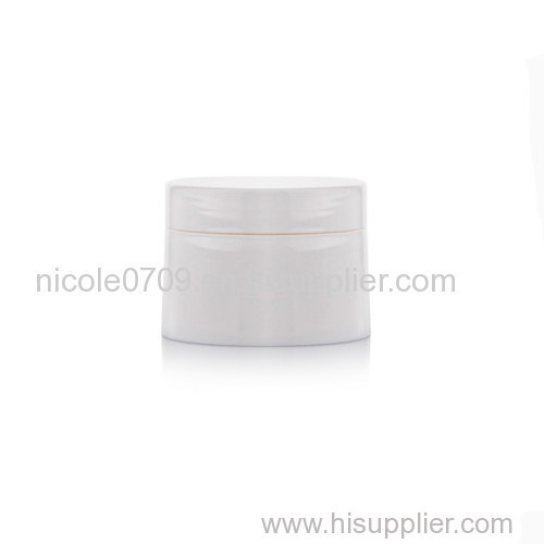 120ml Skin care cheap cream plastic body butter jar
