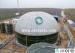 GFS Anaerobic Digester Tank With Air Tightness Double Membrane Roof