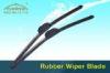 12 - 26 &quot; Radian Windshield Rubber Wiper Blade For Car Windscreen Cleaning
