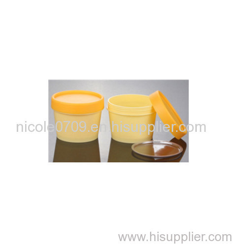Cosmetic Packaging Jar 100g PP Cream Jar