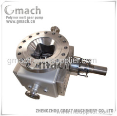 hot sell melt gear pump