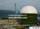 Enamel porcelainsludge storage tank for sewage treatment plant