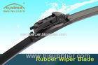 Side Pin Soft Window Wiper Replacement With Grade A Natural Rubber Refill