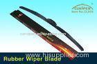 Audi A6L Multifunctional Rubber Wiper Blade With Electroplating Stainless Steel Strip