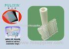 White Composite PS / PE Plastic Sheet Thermoforming Plastic Rolls For Vacuum Forming