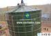 Customized Glass Lined Steel Sludge Storage Tank / Sludge Anaerobic Digestion